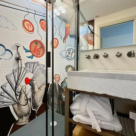 Bed and Breakfast Ai Teatri