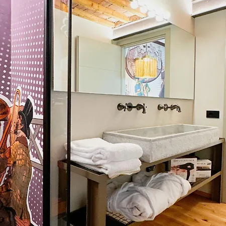 Bed and Breakfast Ai Teatri Pietrasanta