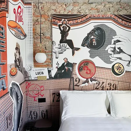Ai Teatri Bed and Breakfast