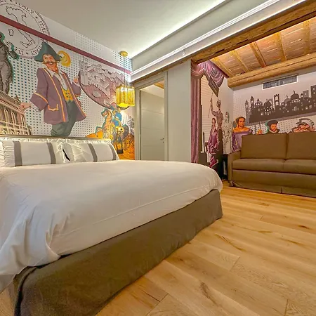 Bed and Breakfast Ai Teatri