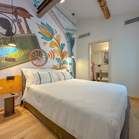 Bed and Breakfast Ai Teatri