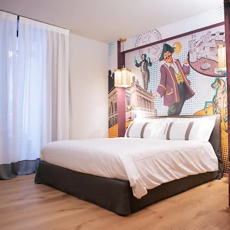 Bed and Breakfast Ai Teatri
