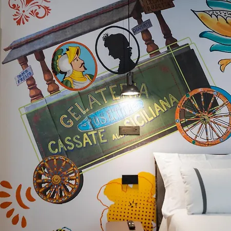 Ai Teatri Bed and Breakfast