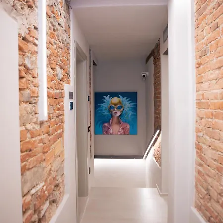 Bed and Breakfast Ai Teatri 4*