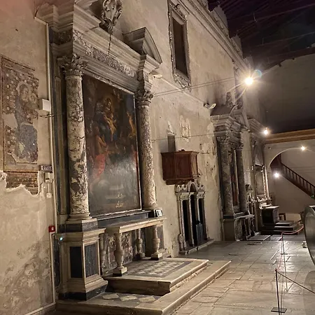 Ai Teatri * Pietrasanta