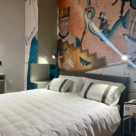 Bed and Breakfast Ai Teatri 4*