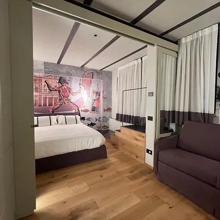 Bed and Breakfast Ai Teatri Pietrasanta
