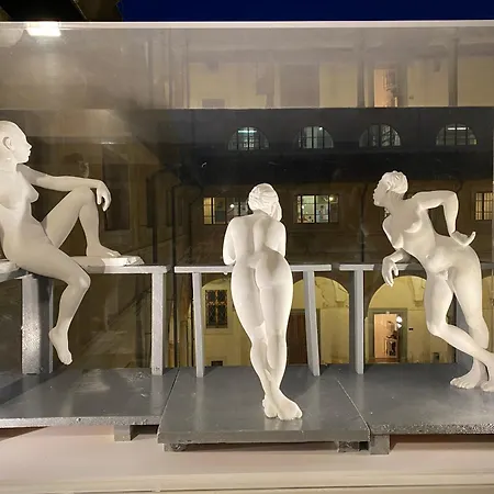 Ai Teatri 4* Пьетразанта