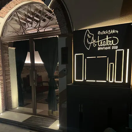 Ai Teatri 4* Pietrasanta