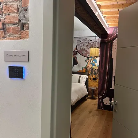 Bed & Breakfast Ai Teatri Pietrasanta